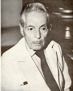 Dr. Antonio Glez Min